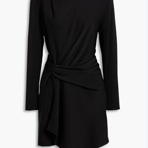 A.L.C. Elegant Black Long Sleeve Dress